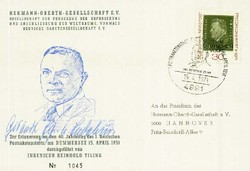 1420: German Federal Republic - Picture postcards