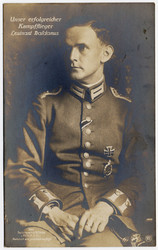 440610: Aviation, Military Airplanes - WW-I, Sanke Postcards