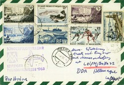 6045: St. Pierre et Miquelon