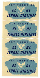 3355: Israel - Labels