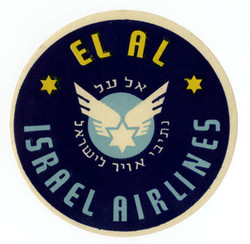 3355: Israel - Labels
