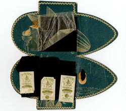 "The Dirigible Needle Book - Above All Best Quality" with 3 booklets ...