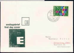 301000: Int. Organisations, CEPT,