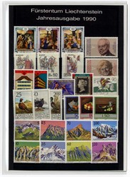 Jahrgang 1990 postfrisch komplett