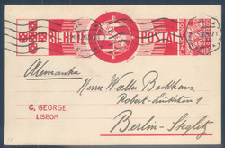5255: Portugal - Postal stationery
