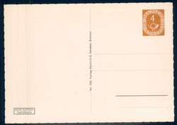 1420: German Federal Republic - Private postal stationery