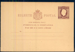 5255: Portugal - Postal stationery