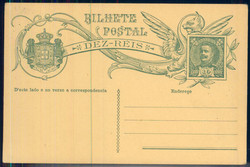5255: Portugal - Postal stationery