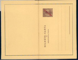 5255: Portugal - Postal stationery