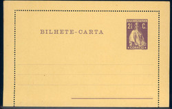 5255: Portugal - Postal stationery