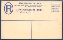 6085: South Africa - Postal stationery