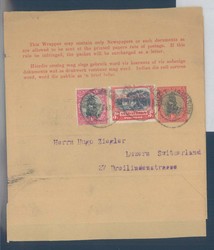6085: South Africa - Postal stationery