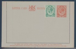 6085: South Africa - Postal stationery