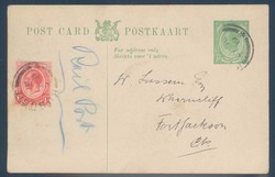 6085: South Africa - Postal stationery