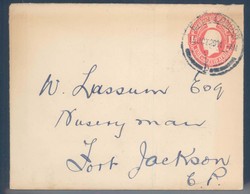 6085: South Africa - Postal stationery