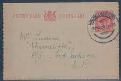 Postal Stationery, details see image