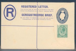 6085: South Africa - Postal stationery
