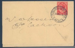 6085: South Africa - Postal stationery