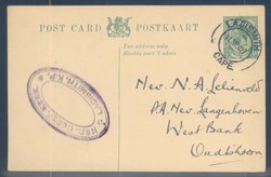6085: South Africa - Postal stationery