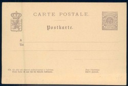 4210: Luxembourg - Postal stationery