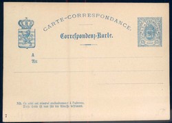 4210: Luxembourg - Postal stationery