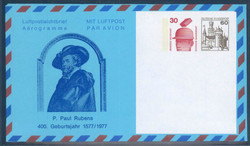 1420: German Federal Republic - Private postal stationery