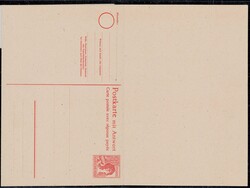 1300: Joint Issues - Postal stationery