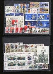 1380: German Democratic Republic - Year sets