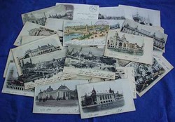 Frankreich, Weltausstellung in Paris 1900, sehr schöner Posten von ...