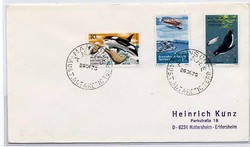 Australische Gebiete in der Antarktis, Beleg aus Mawson 1976