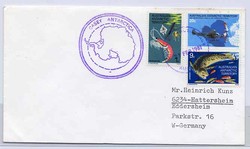 Australische Gebiete in der Antarktis, Stempel Casey