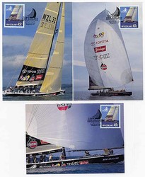 786520: Sport & Games, Watersport, Sailing