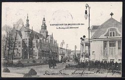 1810: Belgium - Picture postcards