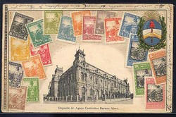 1715: Argentina