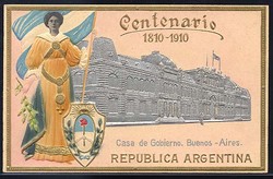 1715: Argentina