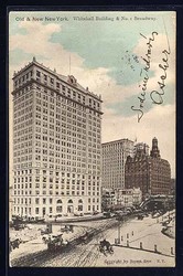 6605: 美國 - Picture postcards