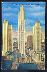 6605: 美國 - Picture postcards