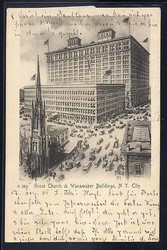 6605: 美國 - Picture postcards