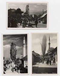 1920: Bosnien und Herzegowina (Österr.)