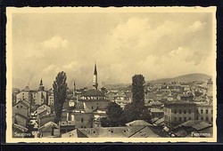1920: Bosnien und Herzegowina (Österr.)