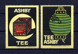 2 x Vignette, Ashby Tee