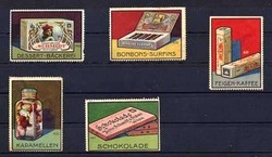 4745: Austria - Vignettes