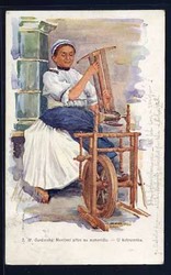 4745: Austria - Picture postcards