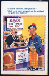 2565: Frankreich - Postkarten