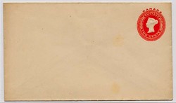 2040: Canada - Postal stationery