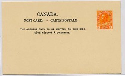 2040: Canada - Postal stationery
