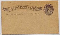 2040: Canada - Postal stationery