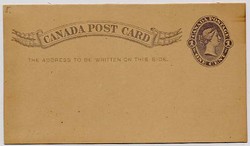 2040: Canada - Postal stationery