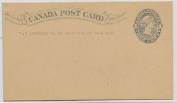 2040: Canada - Postal stationery