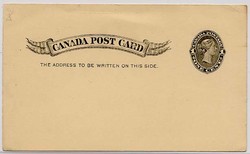 2040: Canada - Postal stationery